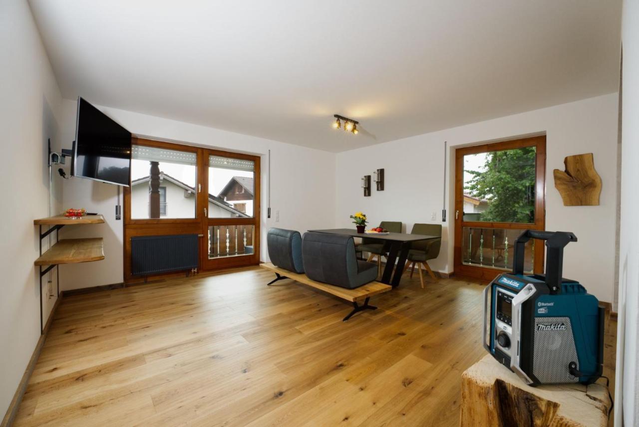 Ferienwohnung Schlossblick Füssen Exterior foto