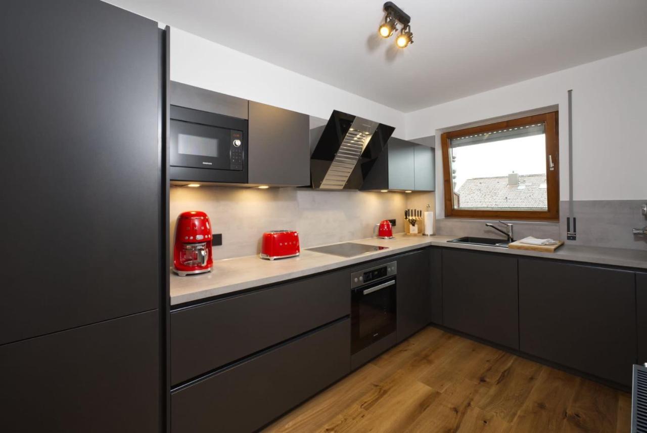 Ferienwohnung Schlossblick Füssen Exterior foto